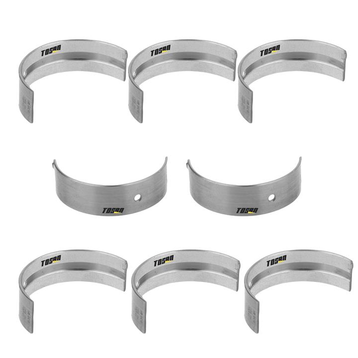 یاتاقان متحرک توسن مدل SIZE30PG206 مناسب برای پژو 206 بسته 8 عددی